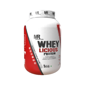 Whey Licious